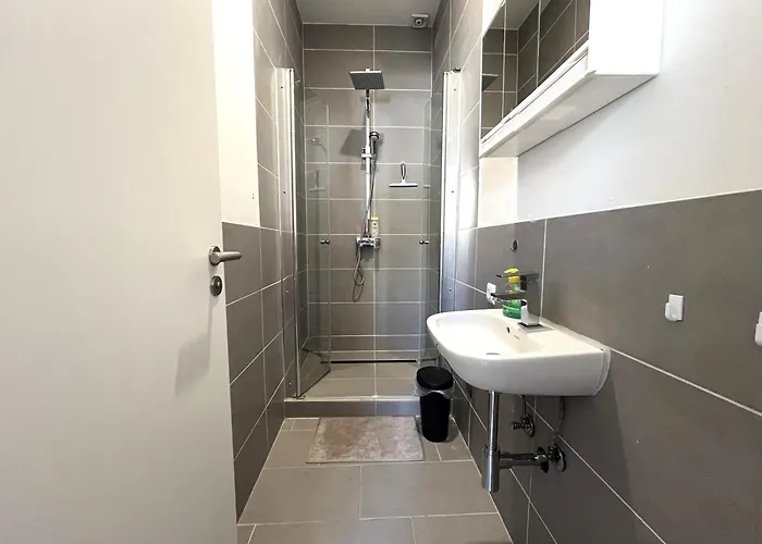 Simplex Am Europaplatz 卡尔斯鲁厄