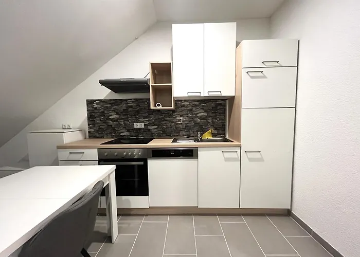 Simplex Am Europaplatz 公寓式酒店