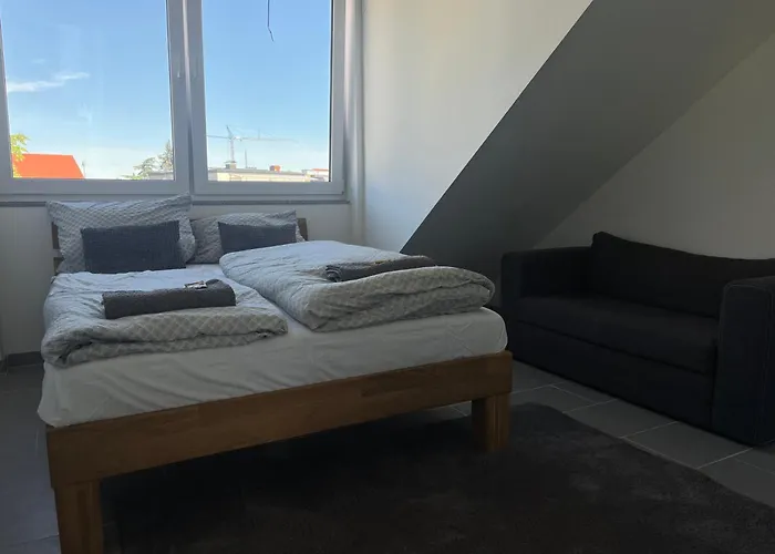 Aparthotel Simplex Am Europaplatz