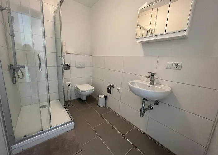 Simplex Am Europaplatz Aparthotel *