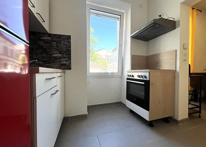 Aparthotel Simplex Am Europaplatz *