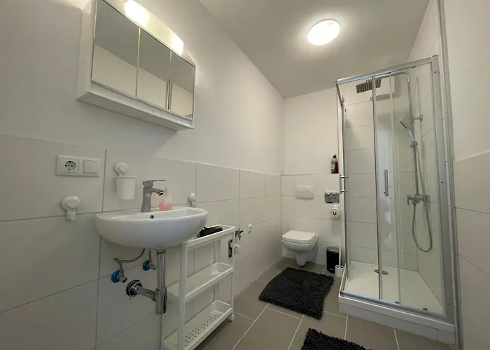 Simplex Am Europaplatz Aparthotel