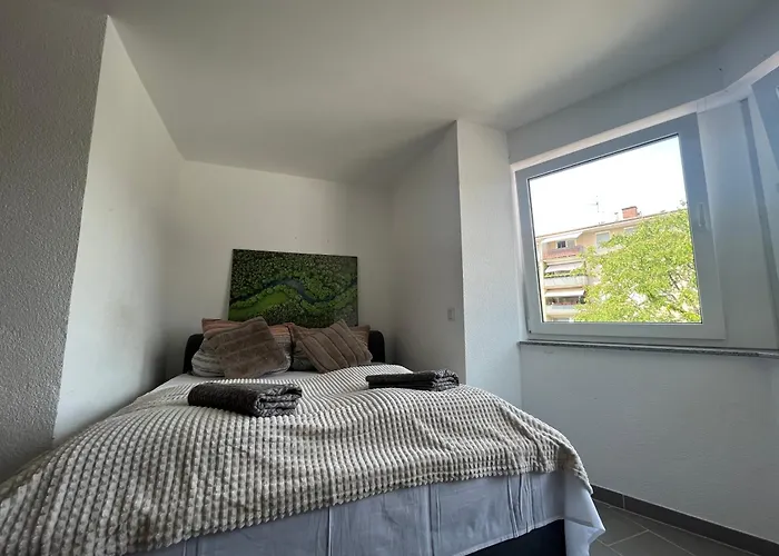 Aparthotel Simplex Am Europaplatz