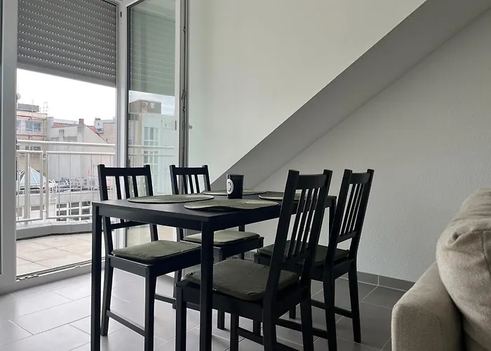 Simplex Am Europaplatz Aparthotel *