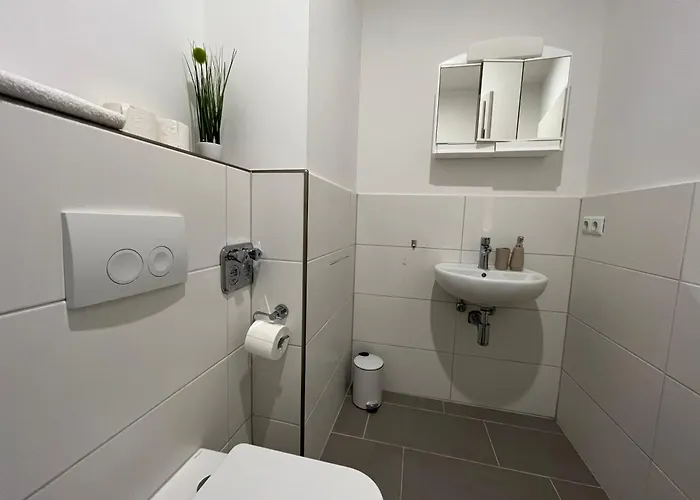 Simplex Am Europaplatz Aparthotel Karlsruhe