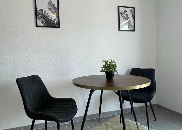 Simplex Am Europaplatz * Karlsruhe