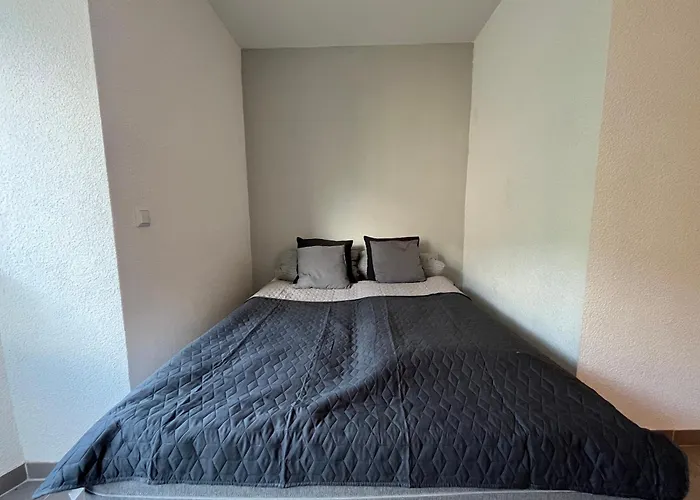 Simplex Am Europaplatz Aparthotel