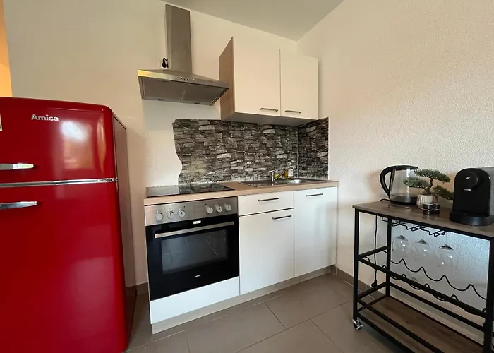 Aparthotel Simplex Am Europaplatz