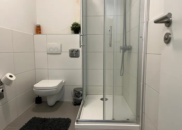 Simplex Am Europaplatz Aparthotel *