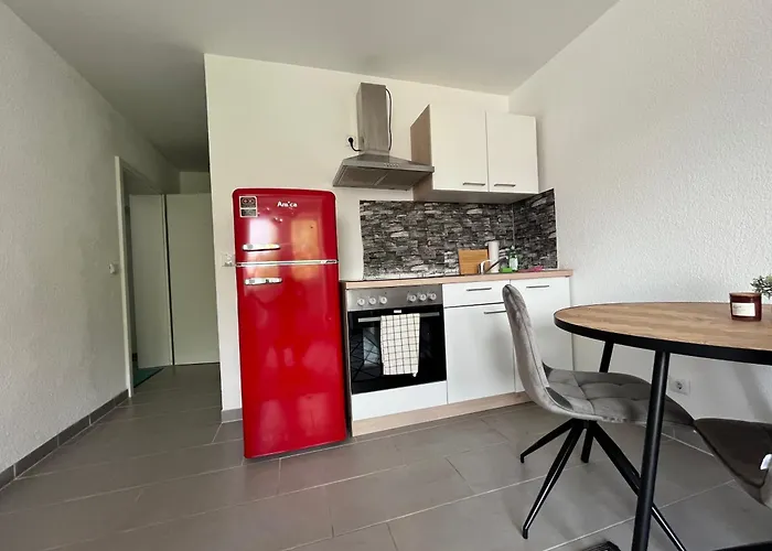 Aparthotel Simplex Am Europaplatz *