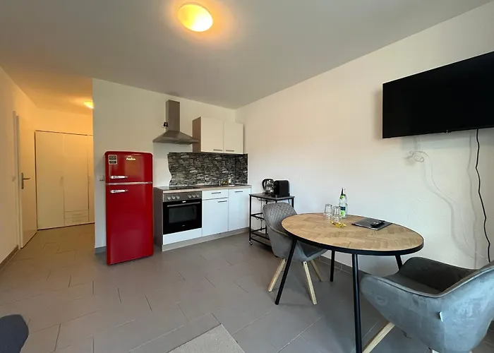 Simplex Am Europaplatz Aparthotel Karlsruhe