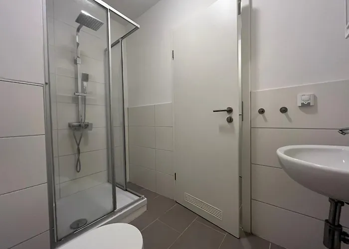 Simplex Am Europaplatz Aparthotel