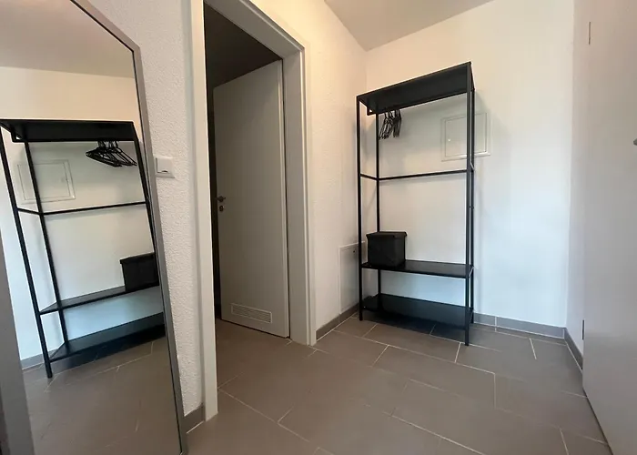 公寓式酒店 Simplex Am Europaplatz