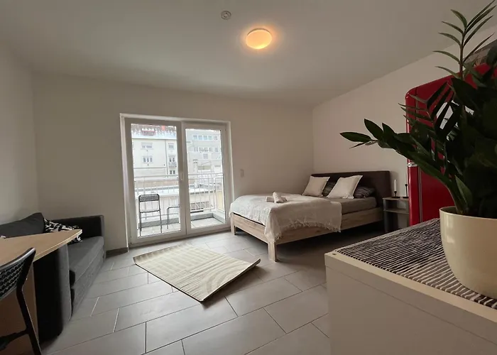 Aparthotel Simplex Am Europaplatz *