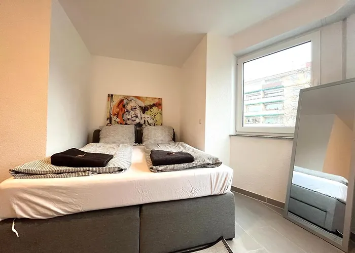 Simplex Am Europaplatz * 卡尔斯鲁厄