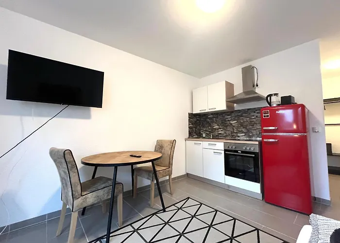 Simplex Am Europaplatz Aparthotel