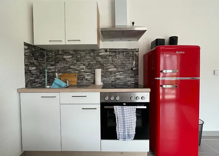 Aparthotel Simplex Am Europaplatz