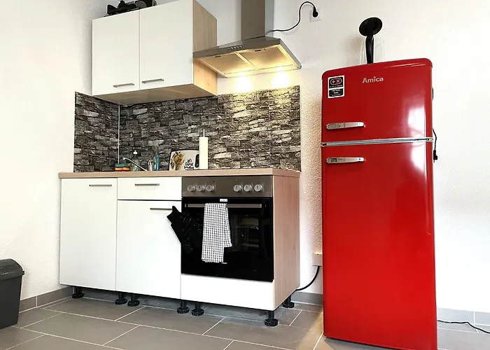 Simplex Am Europaplatz Aparthotel *