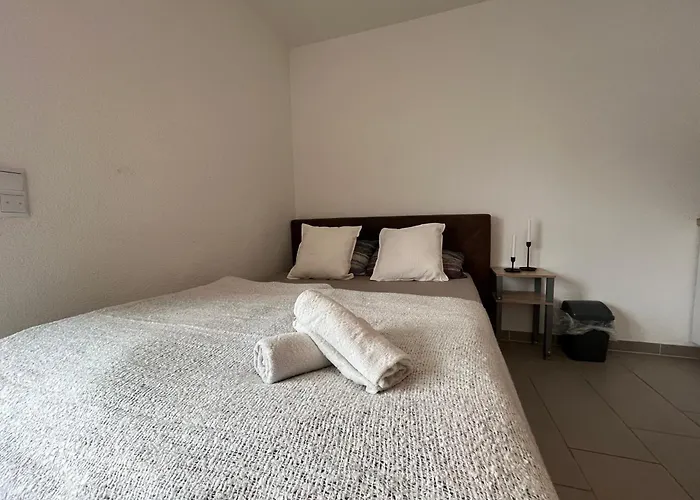 Aparthotel Simplex Am Europaplatz