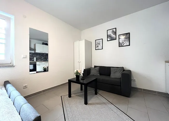 Simplex Am Europaplatz Aparthotel *