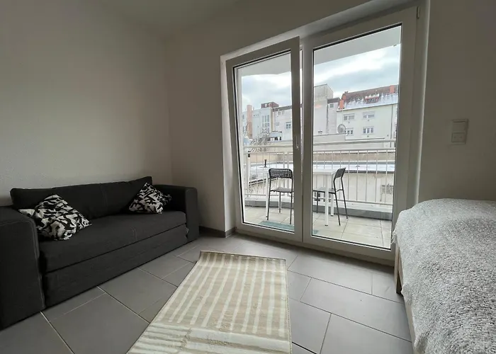 Aparthotel Simplex Am Europaplatz *