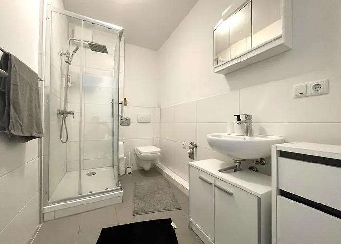 Simplex Am Europaplatz Aparthotel Karlsruhe