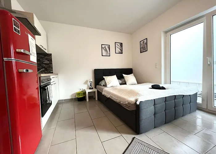 Simplex Am Europaplatz Karlsruhe