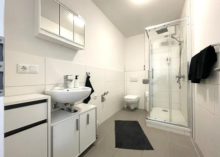 Simplex Am Europaplatz Aparthotel