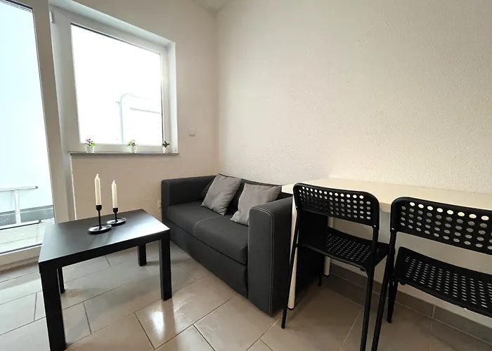 Aparthotel Simplex Am Europaplatz