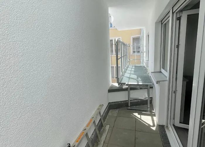 Simplex Am Europaplatz Aparthotel Karlsruhe